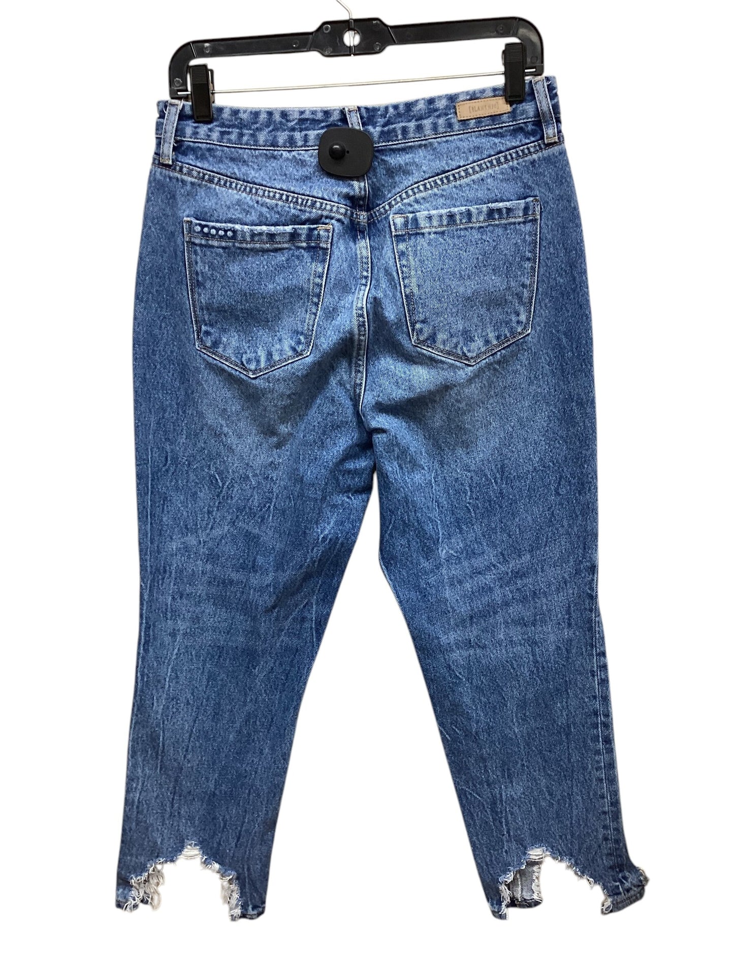 Jeans Straight By Blanknyc  Size: 6