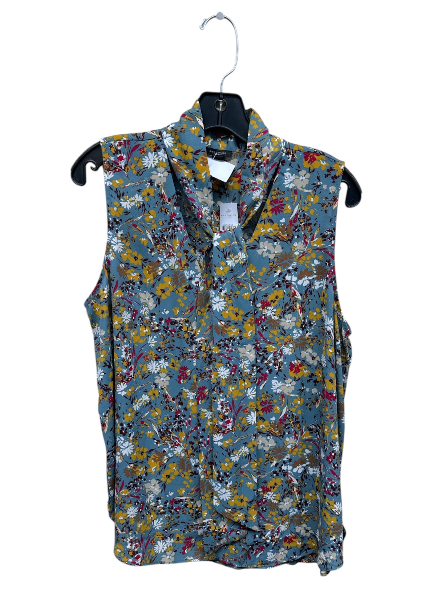 Top Sleeveless By Ann Taylor  Size: L
