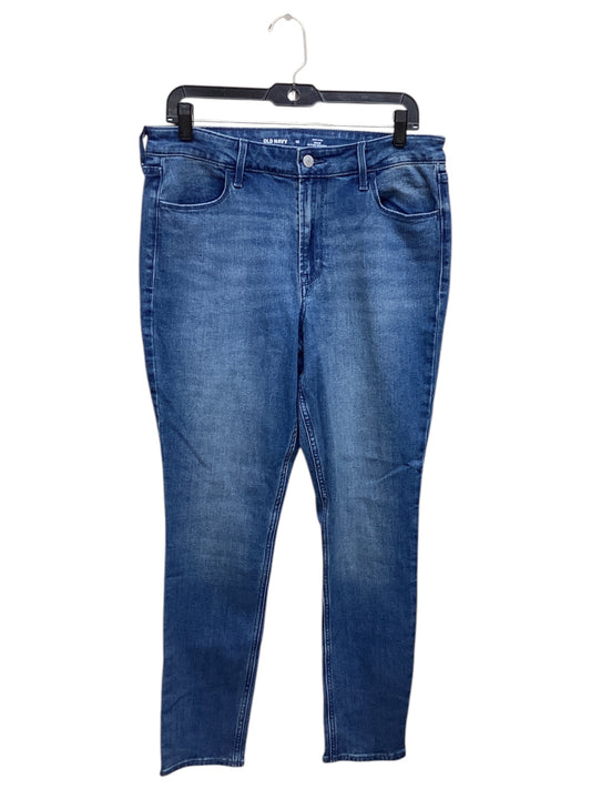 Jeans Skinny By Old Navy  Size: 12