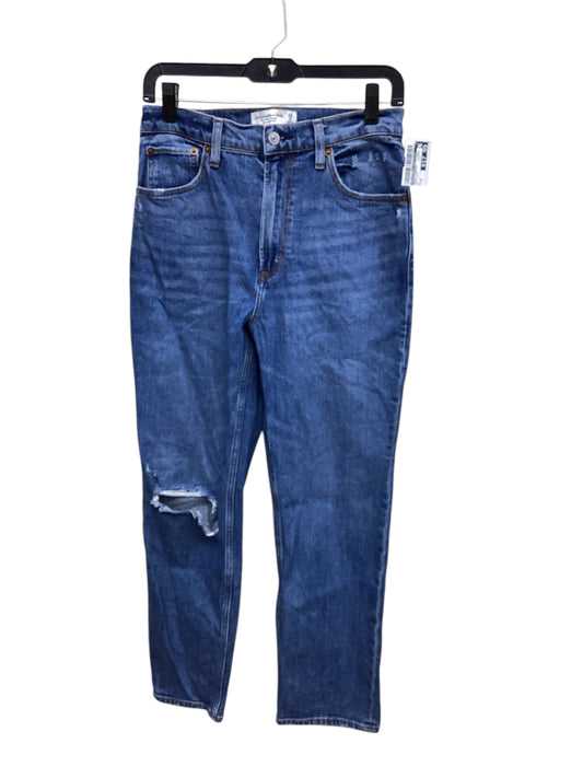 Jeans Straight By Abercrombie And Fitch  Size: 6