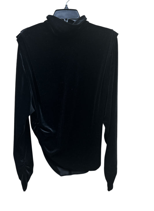 Top Long Sleeve By Zumba  Size: Xl