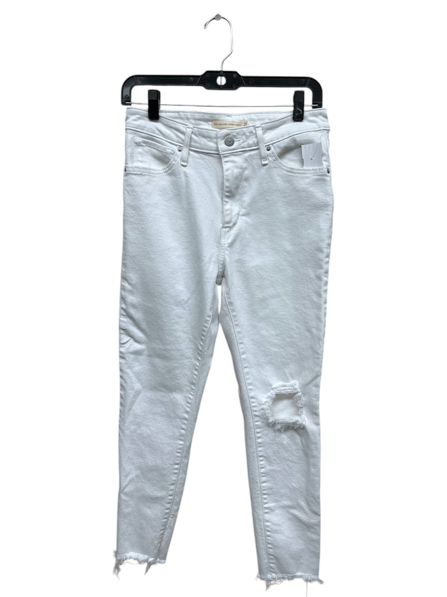 Jeans Skinny By Levis  Size: 8