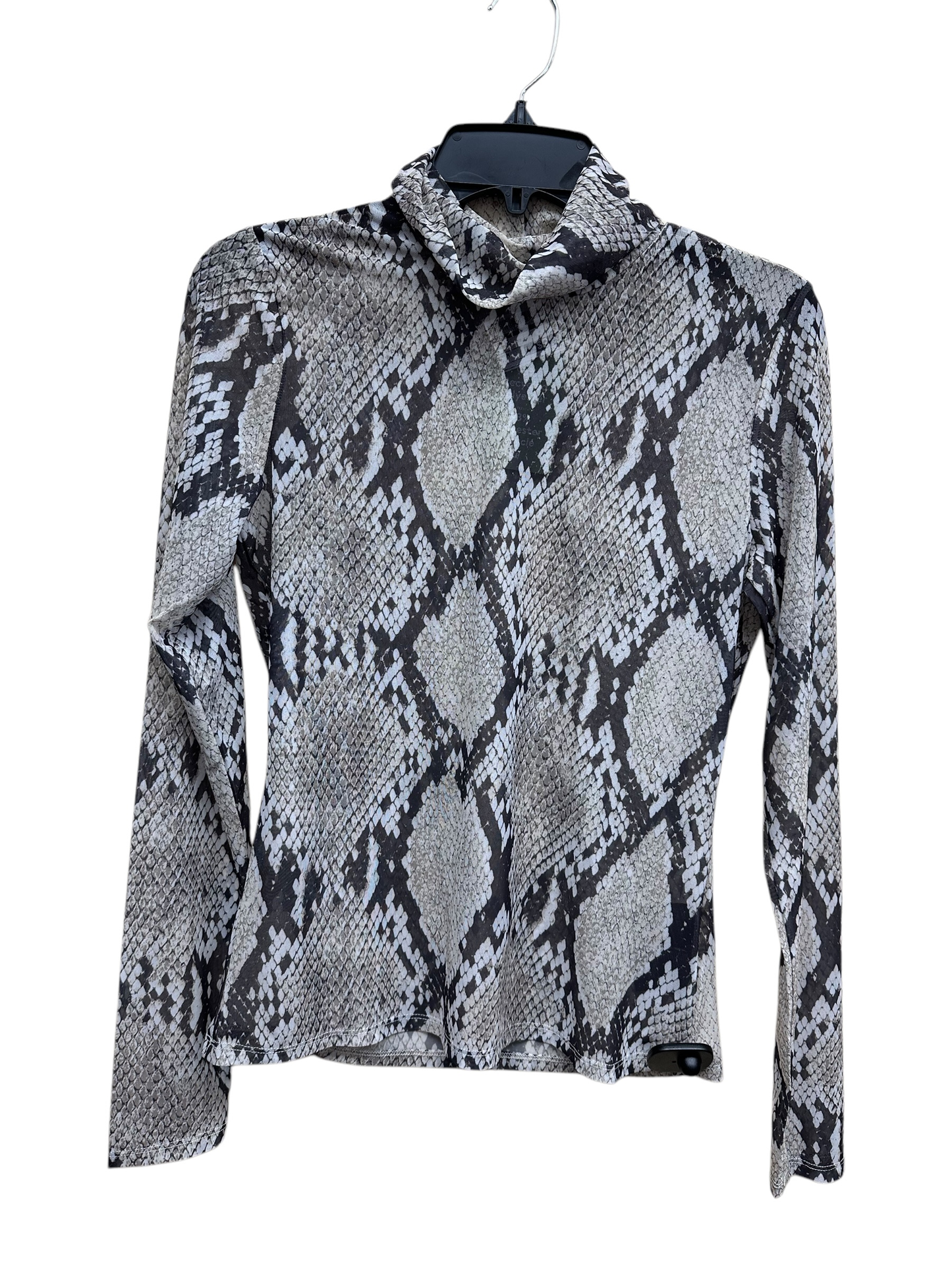 Top Long Sleeve By H&m  Size: M