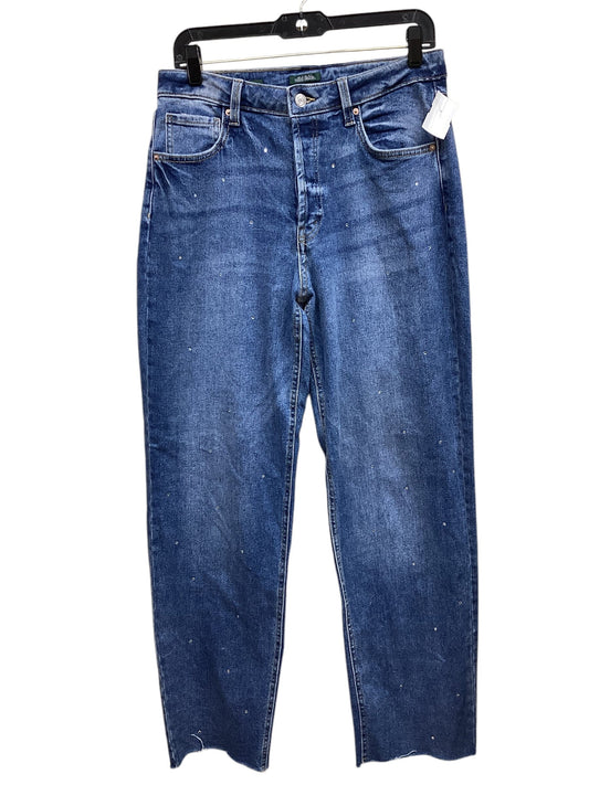 Jeans Straight By Wild Fable  Size: 10