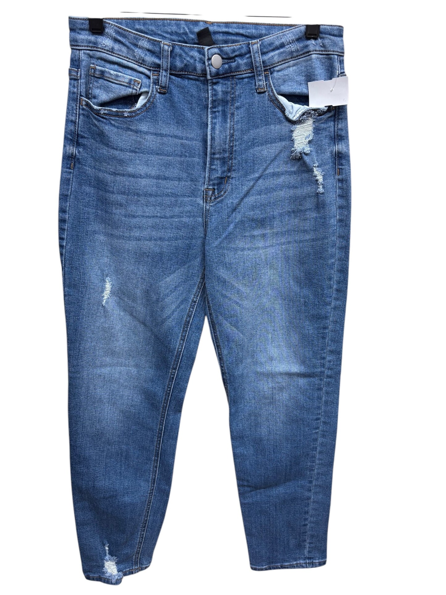 Jeans Straight By Windsor  Size: 8