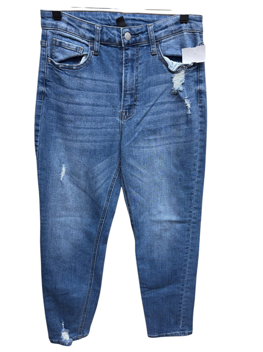 Jeans Straight By Windsor  Size: 8