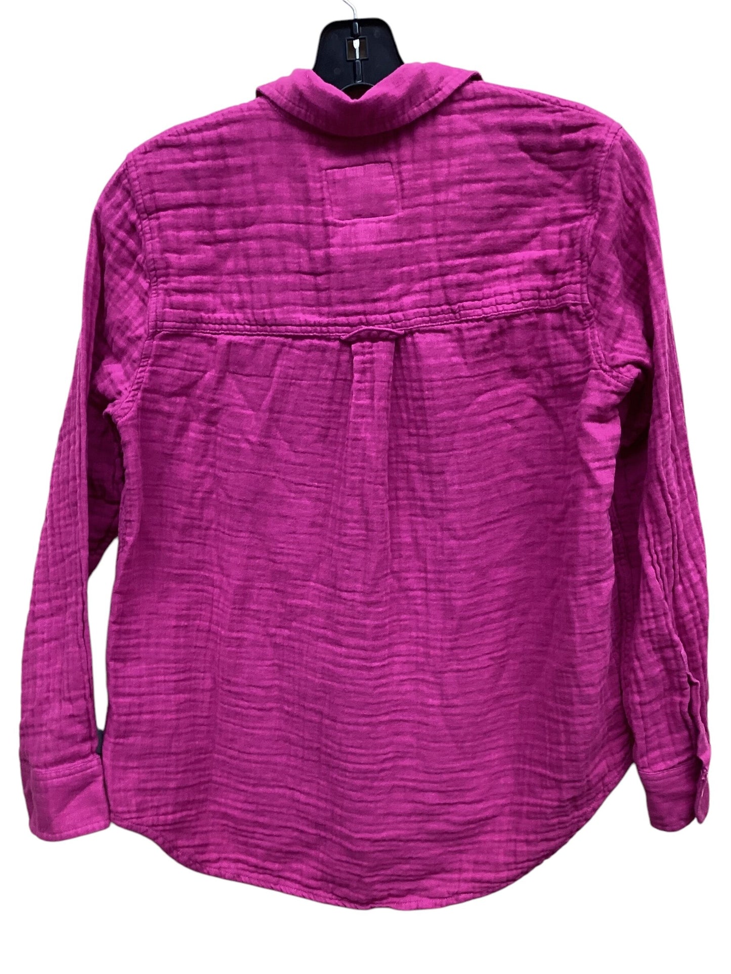 Top Long Sleeve By Rails  Size: Xs