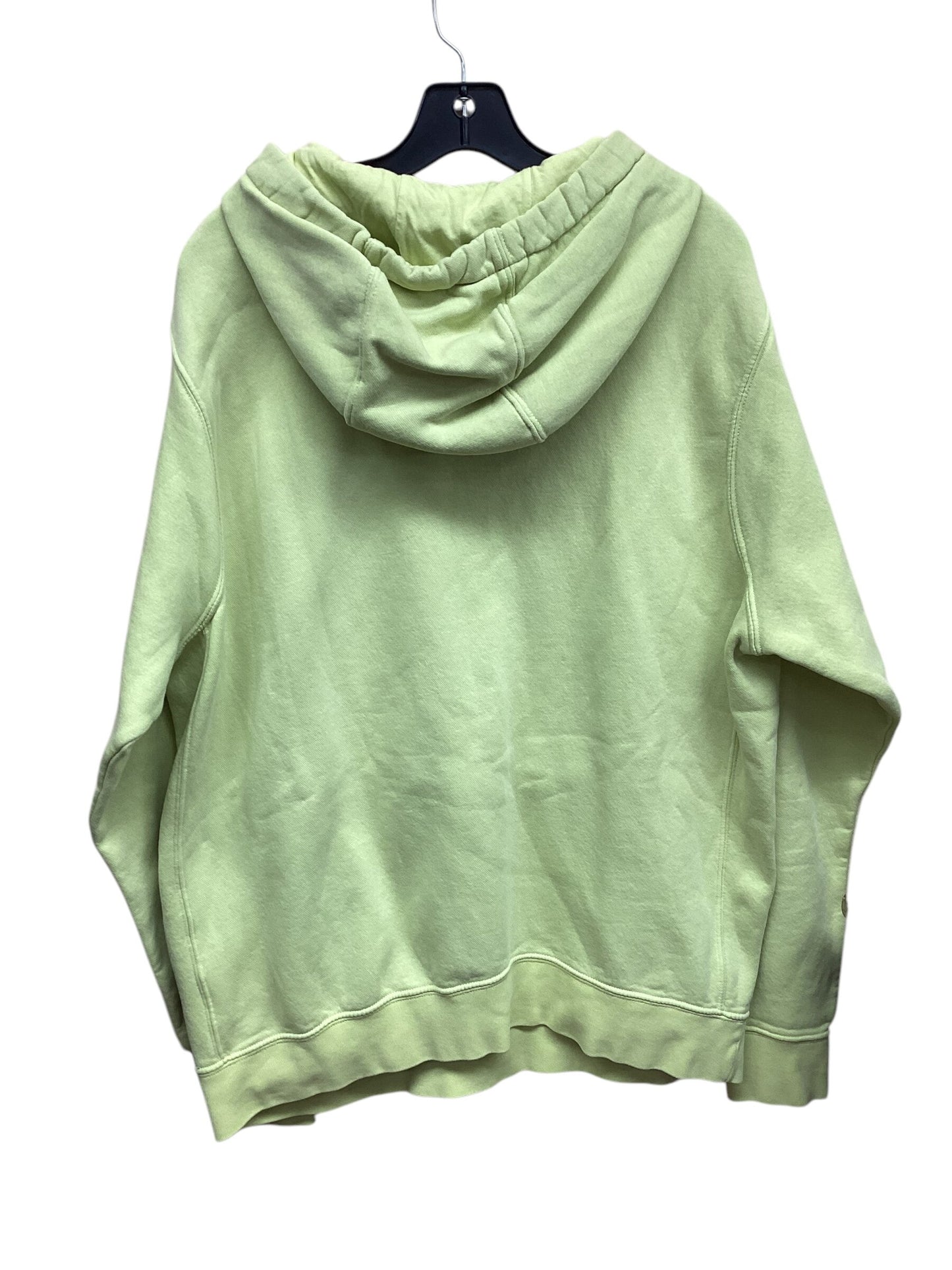 Sweatshirt Hoodie By Nike  Size: L