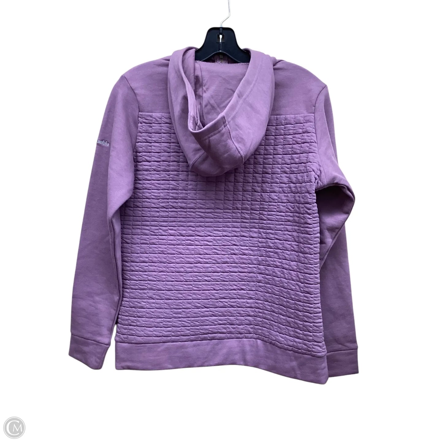 Sweater By Columbia In Purple, Size: S