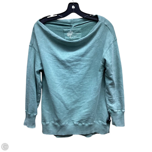 Sweater By Pilcro In Green, Size: S