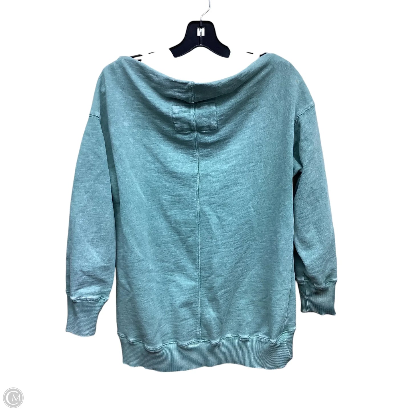 Sweater By Pilcro In Green, Size: S