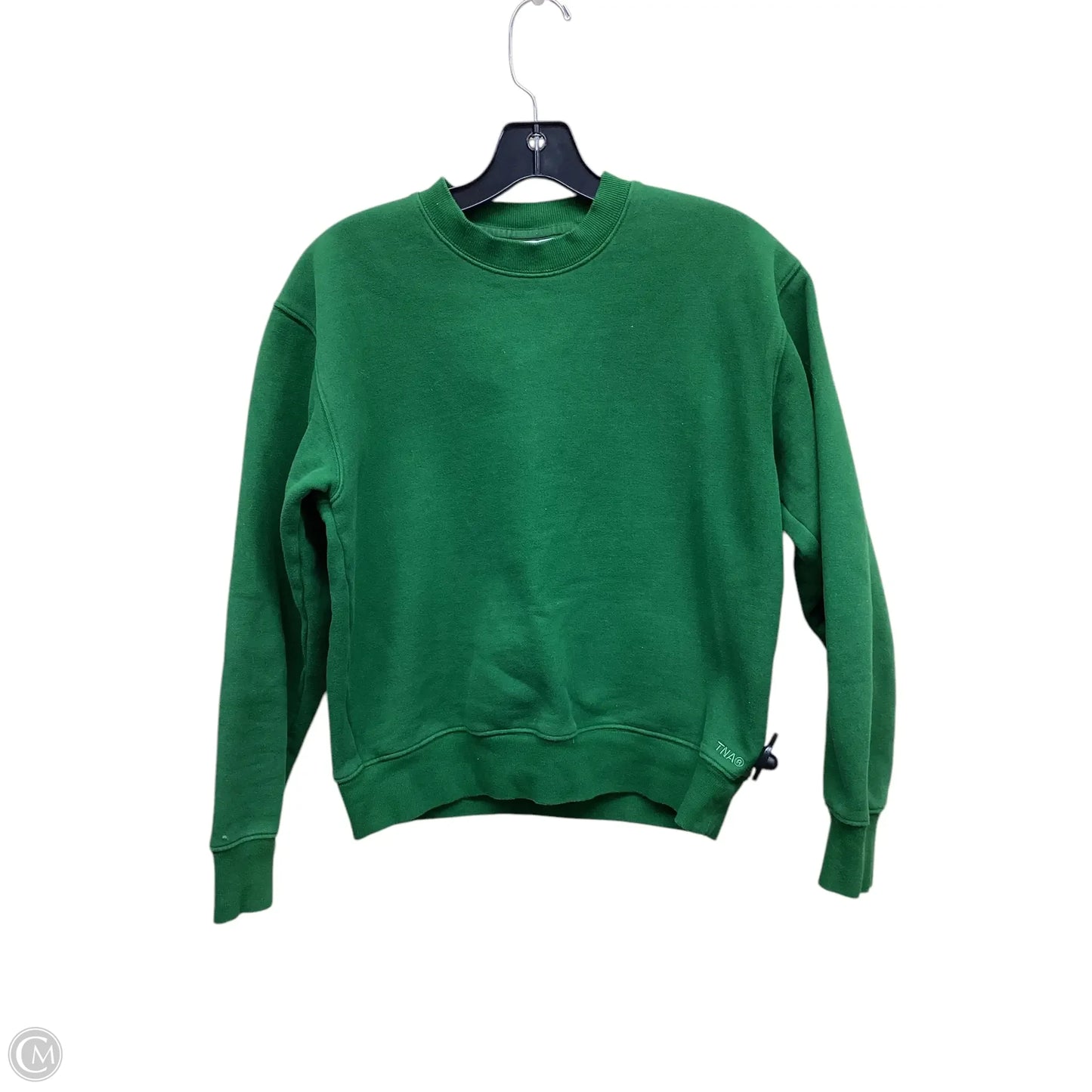Sweater By Aritzia In Green, Size: Xs