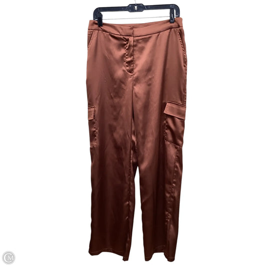 Pants Cargo & Utility By Bailey 44 In Brown, Size: 8