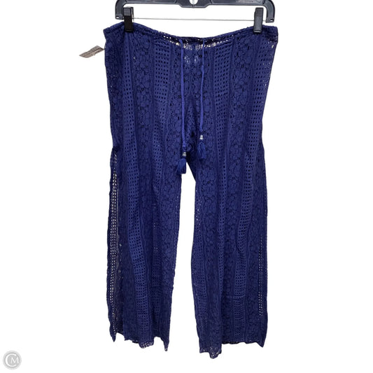 Pants Other By Clothes Mentor In Blue, Size: S