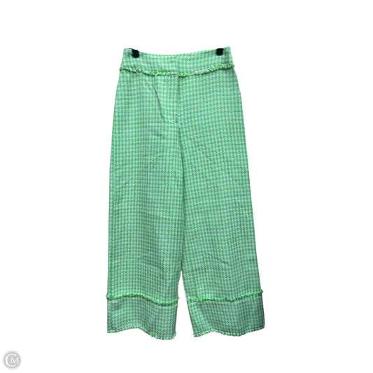 Pants Other By Mango In Green, Size: S