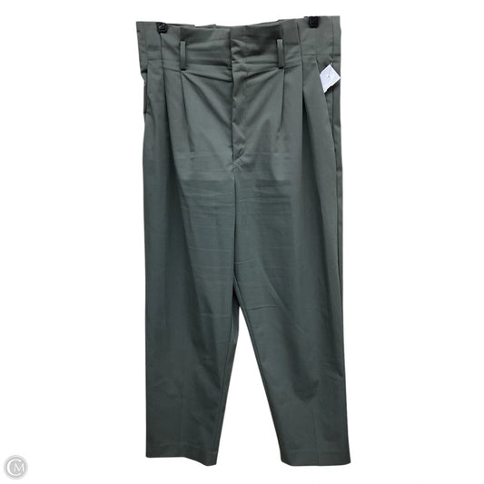 Pants Other By H&m In Green, Size: 12