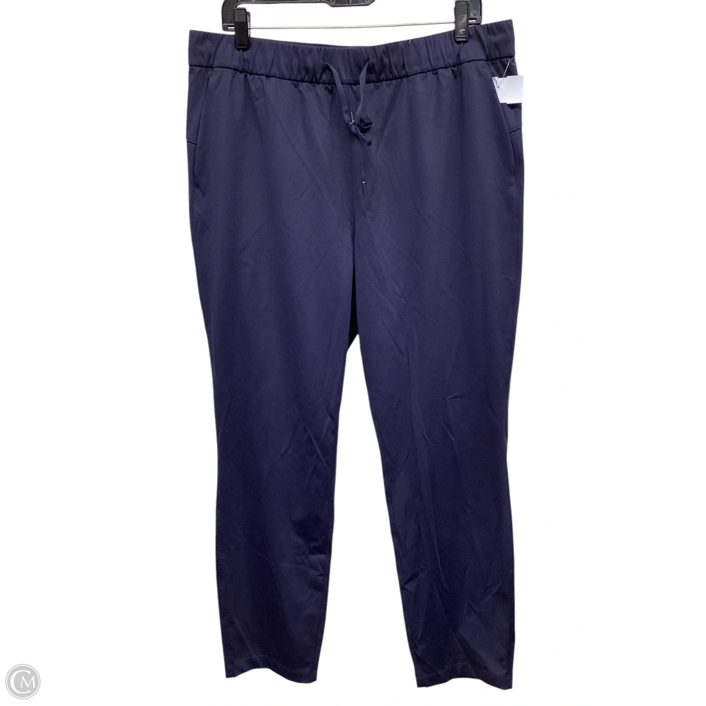 Athletic Pants By Clothes Mentor In Blue, Size: Xxl