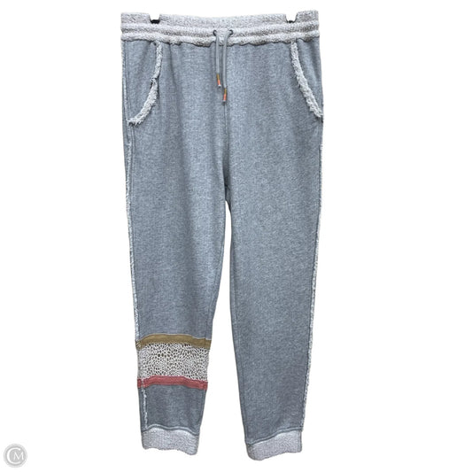 Athletic Pants By Free People In Grey, Size: M