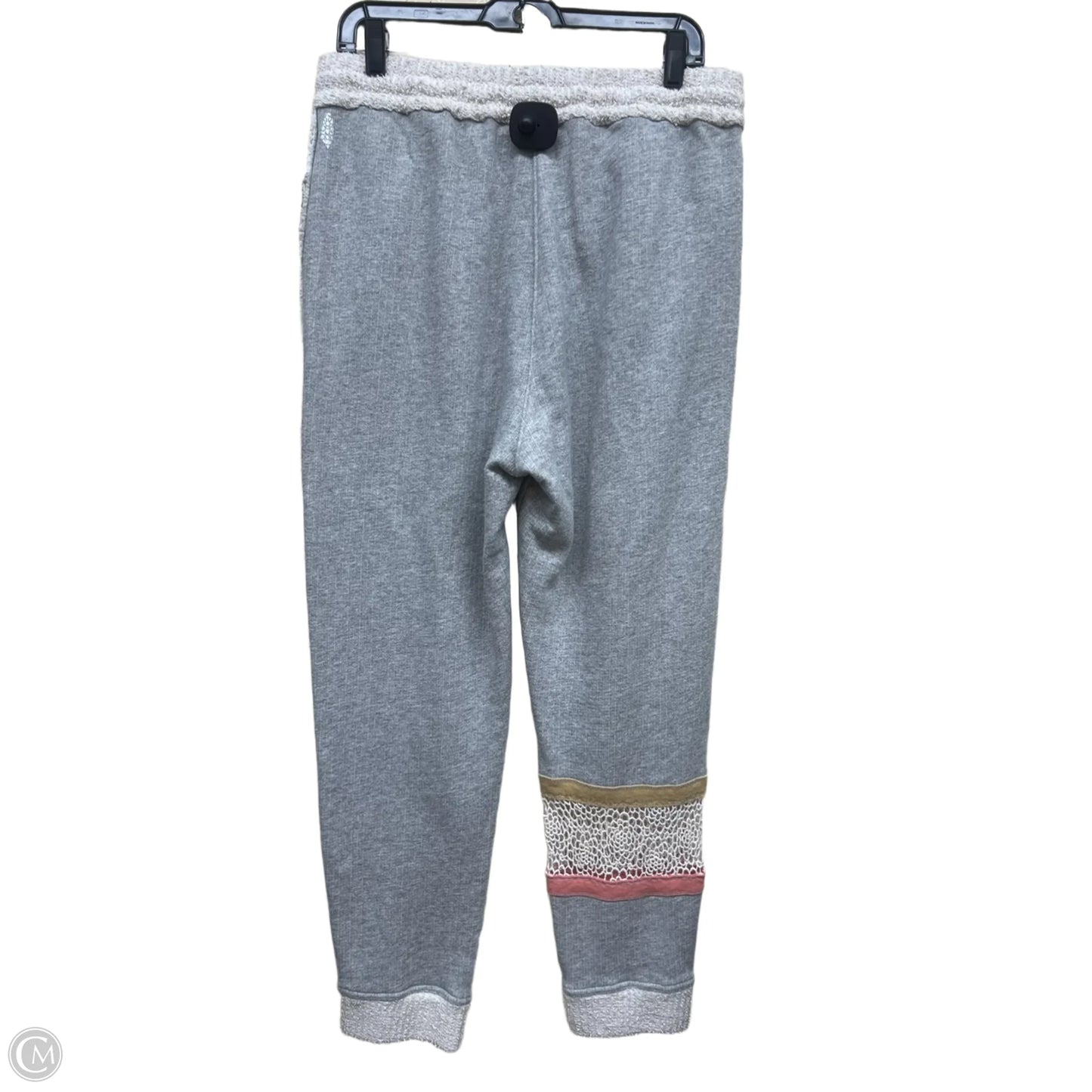 Athletic Pants By Free People In Grey, Size: M