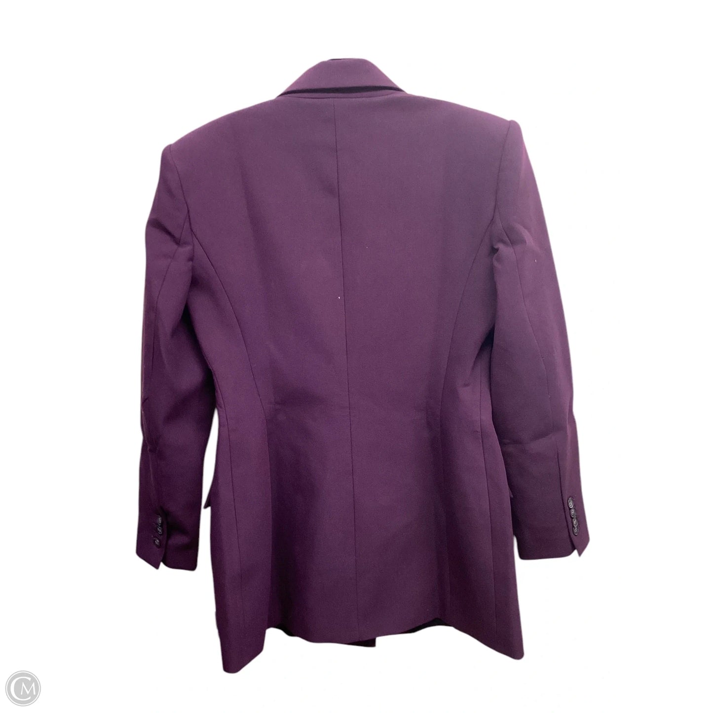 Blazer By Zara In Purple, Size: L