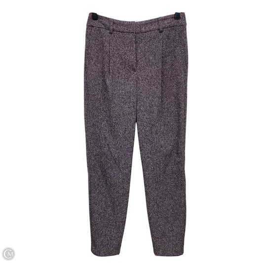 Pants Dress By Express In Purple, Size: 4