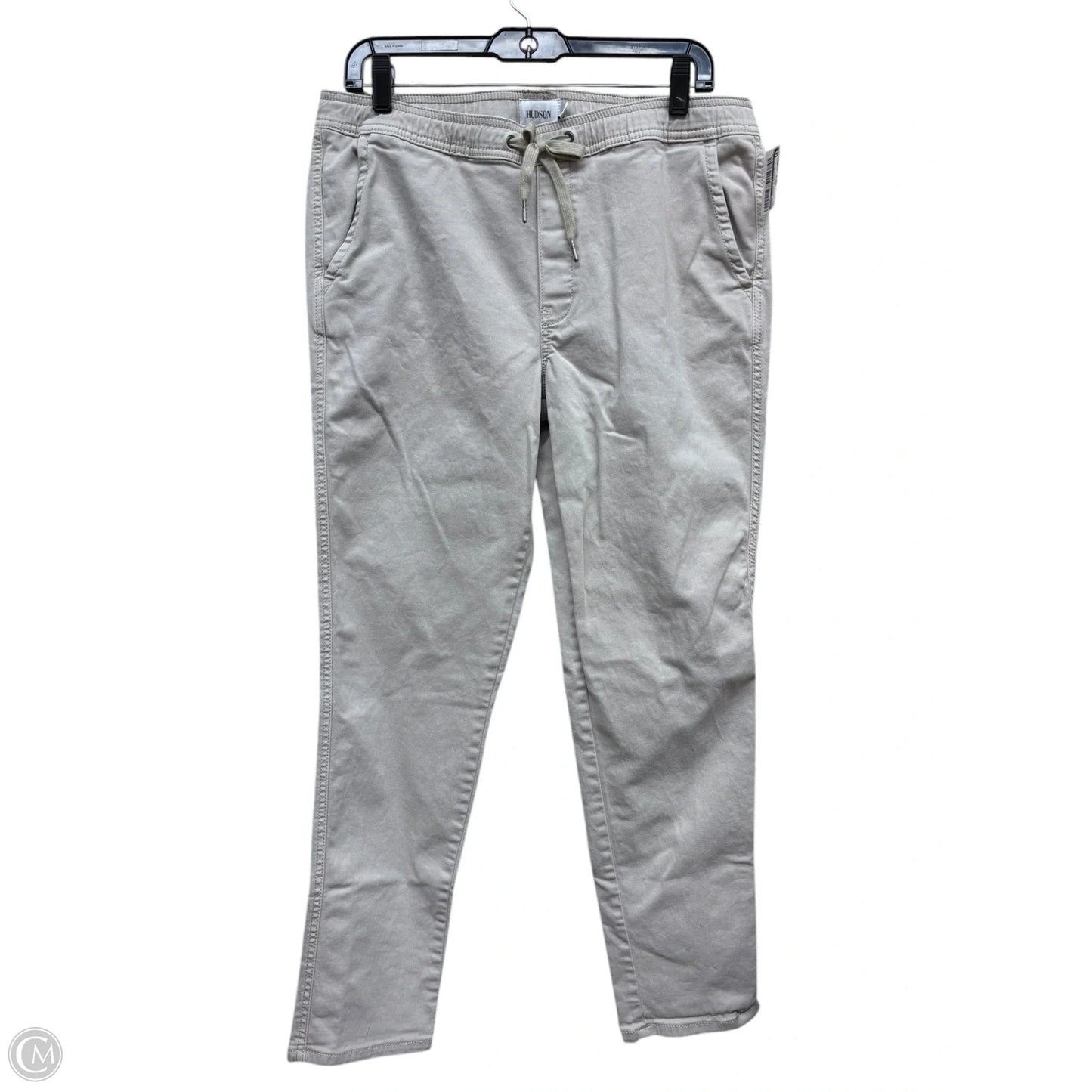 Pants Cargo & Utility By Hudson In Tan, Size: M