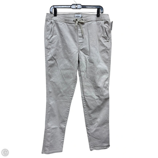 Pants Cargo & Utility By Hudson In Tan, Size: M