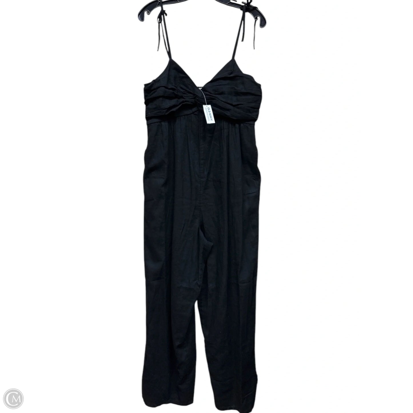 Jumpsuit By Old Navy In Black, Size: M