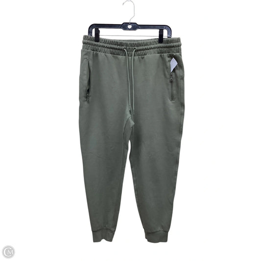 Athletic Pants By Old Navy In Green, Size: L