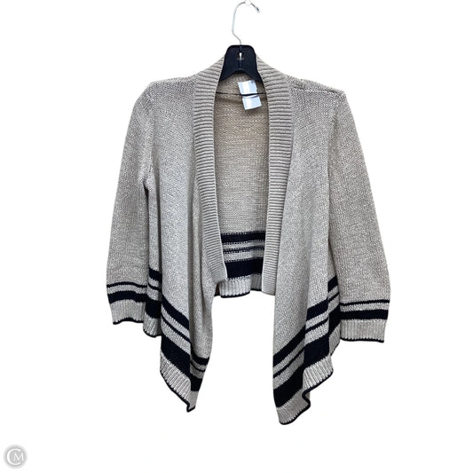 Sweater By Loft In Tan, Size: S