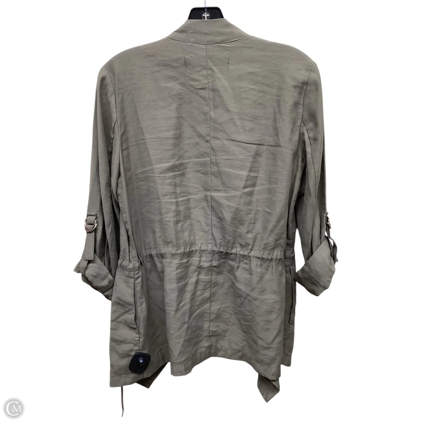 Jacket Other By Zara In Green, Size: S