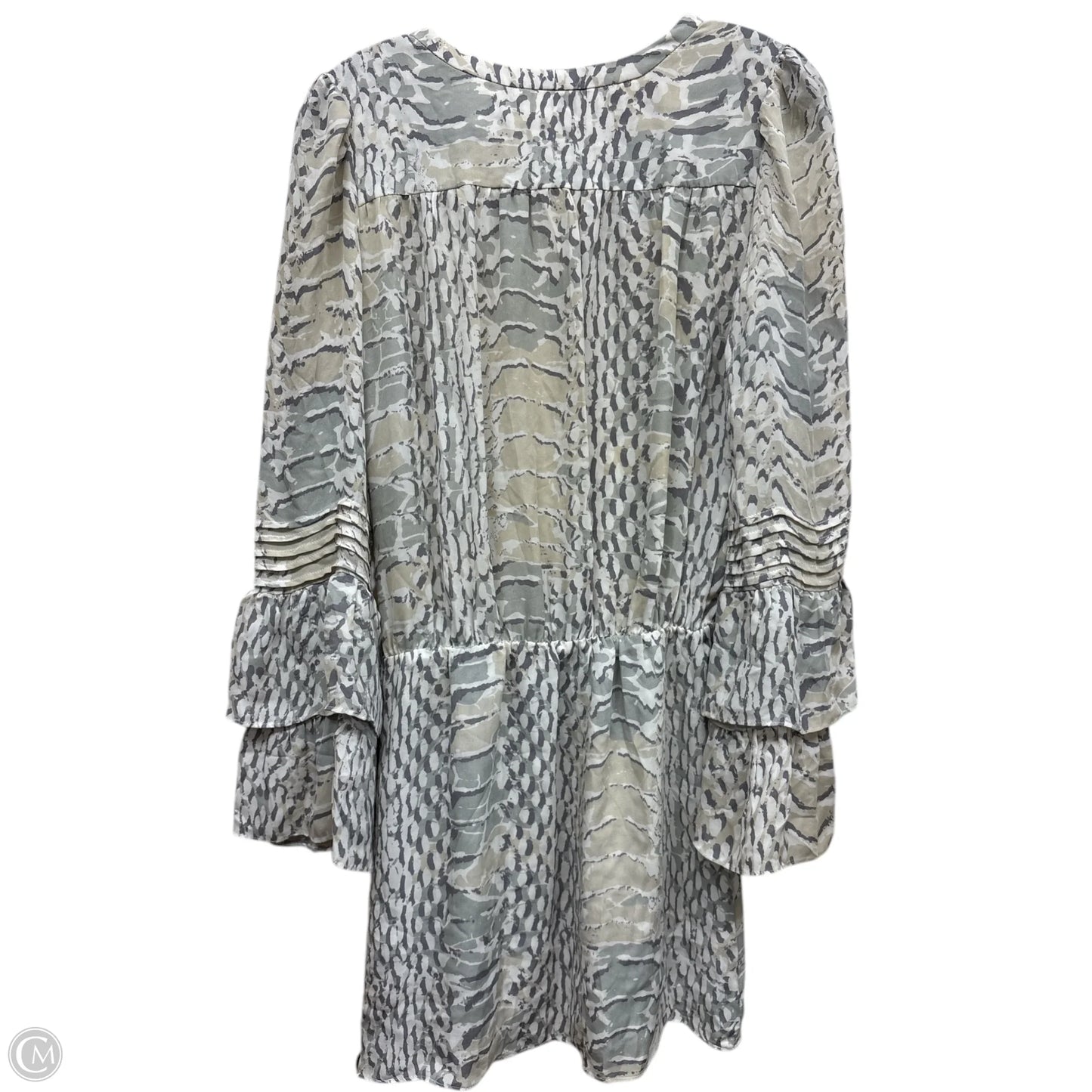 Dress Casual Short By Parker In Multi-colored, Size: S
