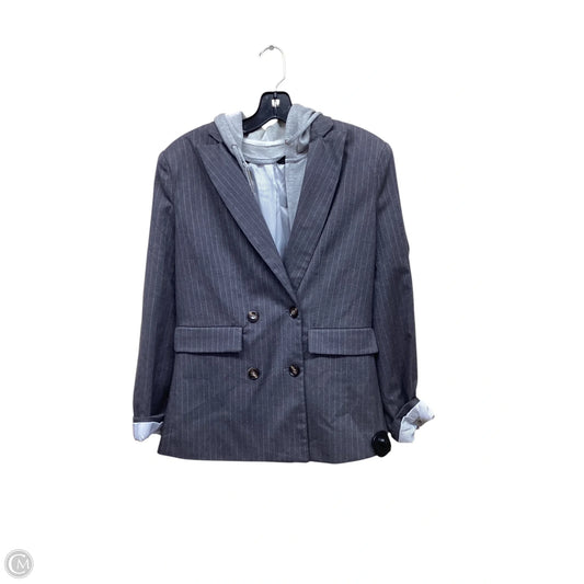 Blazer By Evereve In Grey, Size: S