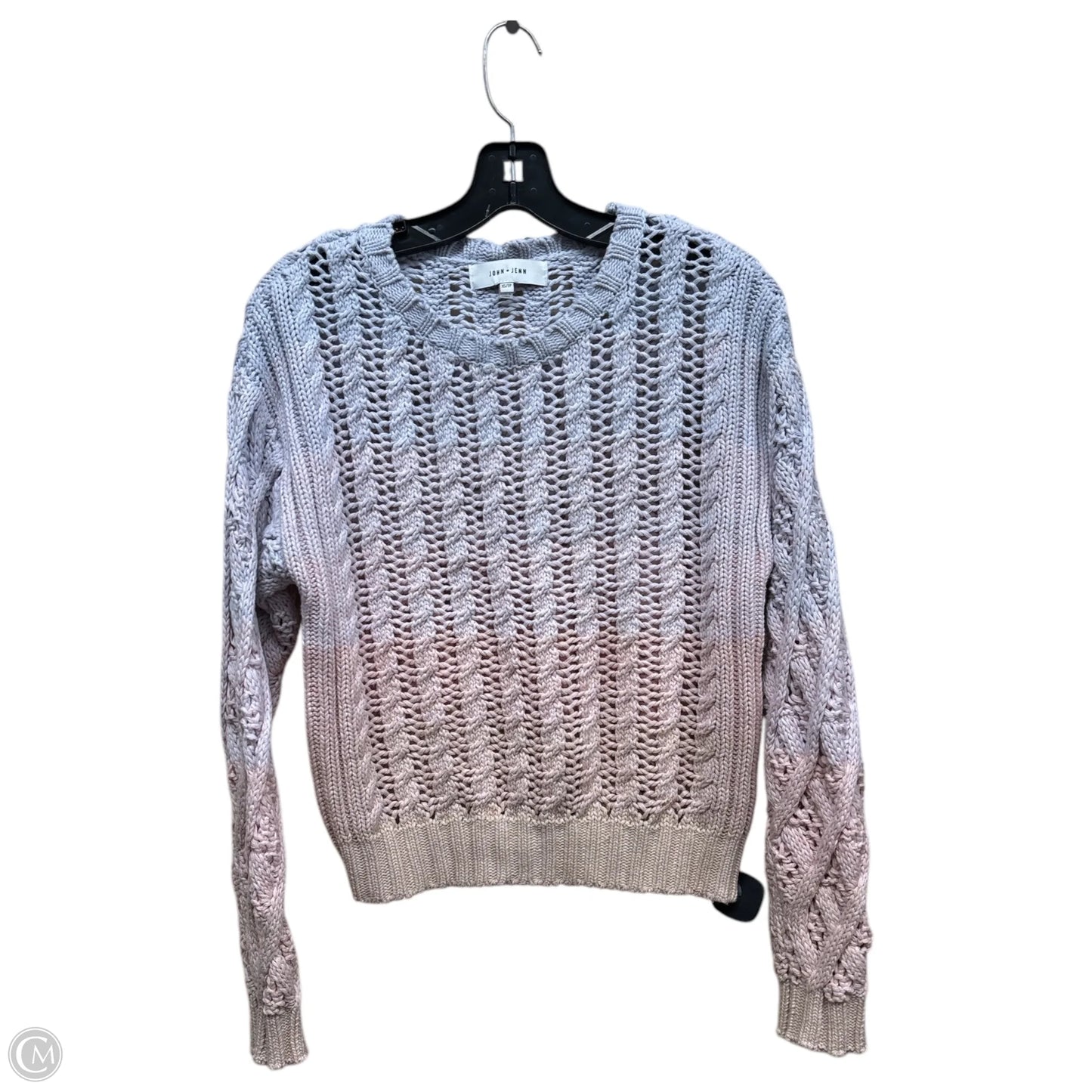 Sweater By John + Jenn In Multi-colored, Size: Xs