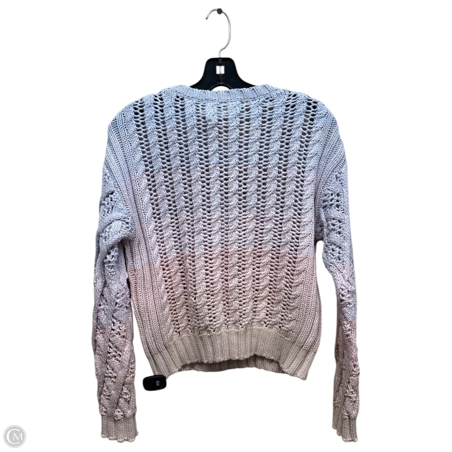 Sweater By John + Jenn In Multi-colored, Size: Xs