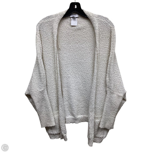 Sweater By Evereve In White, Size: Xs