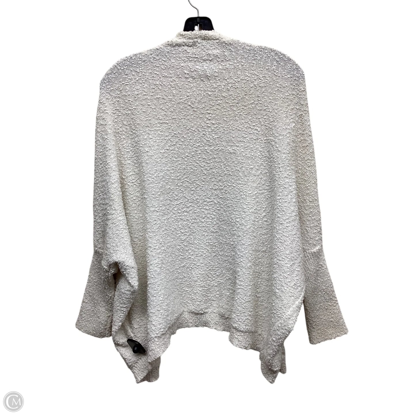Sweater By Evereve In White, Size: Xs