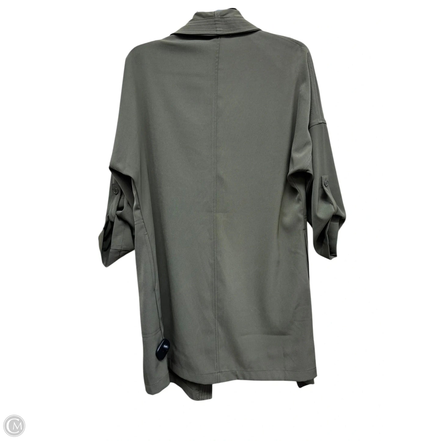 Jacket Other By Max Studio In Green, Size: S