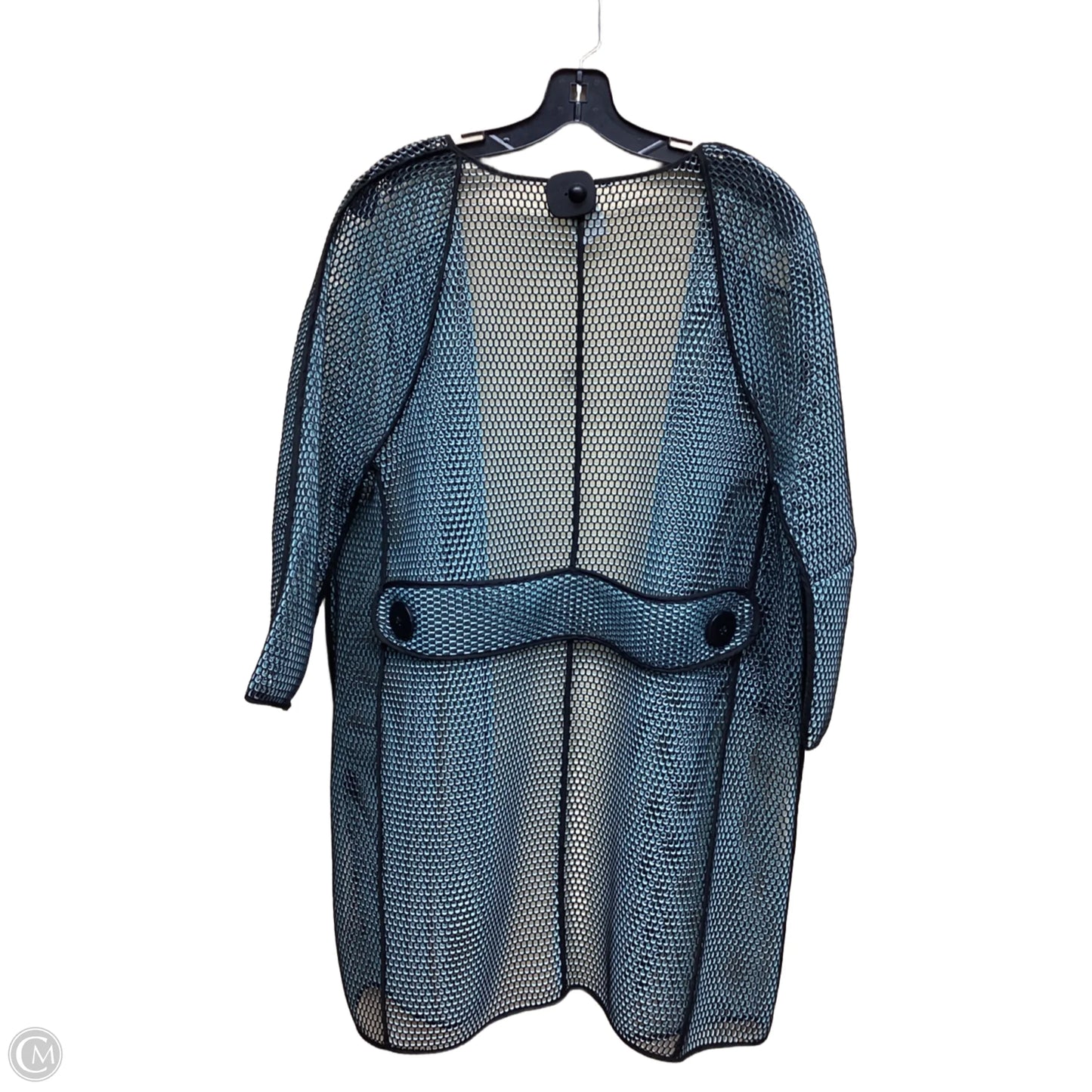 Jacket Other By Clothes Mentor In Black, Size: 0