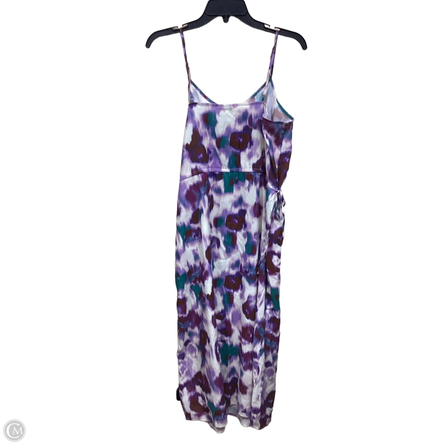 Dress Casual Maxi By Universal Thread In Multi-colored, Size: L