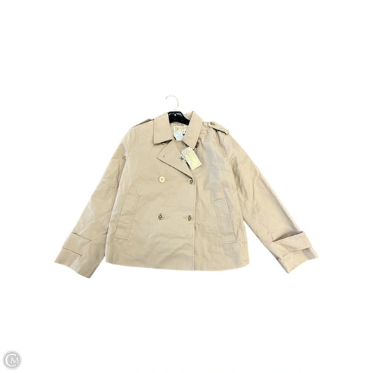 Jacket Other By Michael By Michael Kors In Tan, Size: L