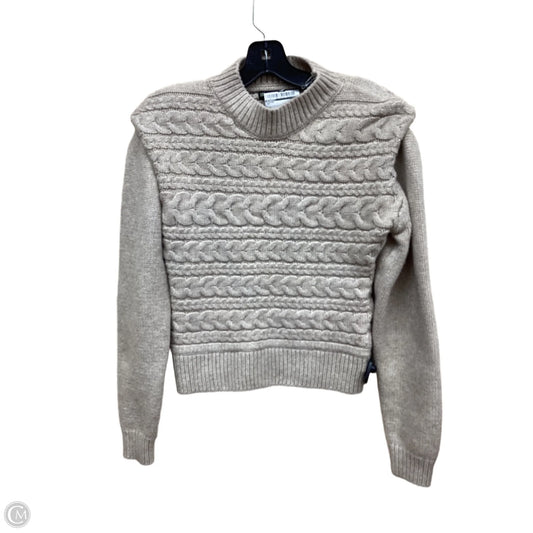 Sweater By Blanknyc In Tan, Size: S