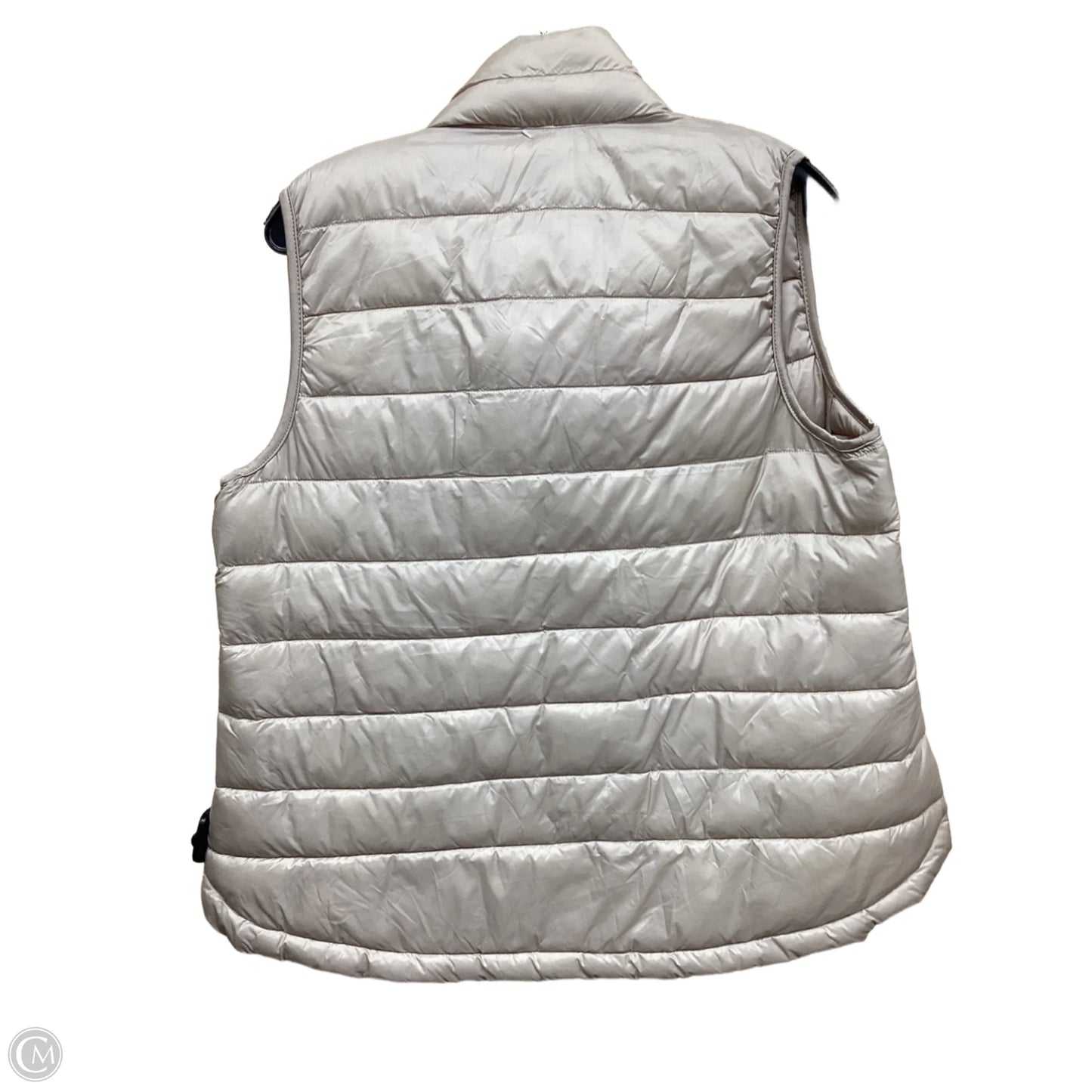 Vest Puffer & Quilted By 32 Degrees In Tan, Size: M