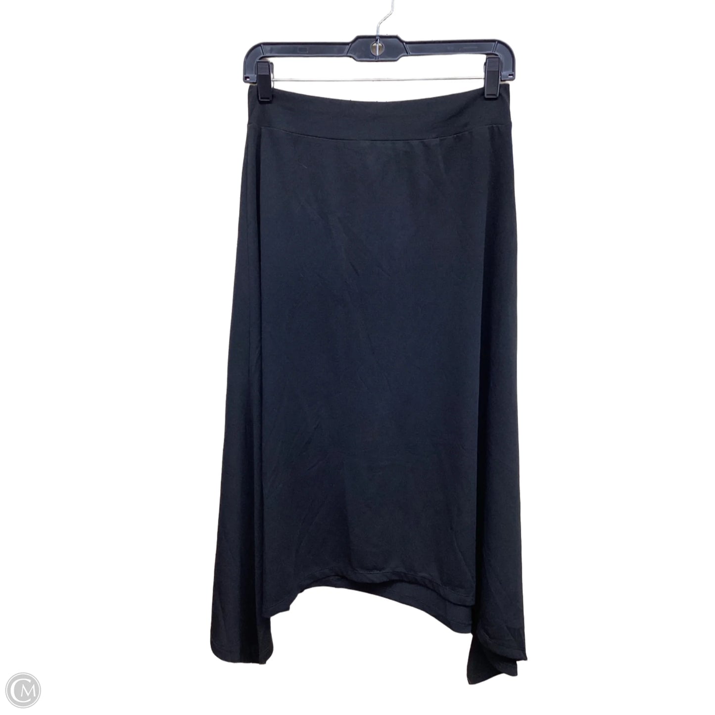 Skirt Maxi By French Laundry In Black, Size: S