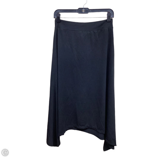 Skirt Maxi By French Laundry In Black, Size: S