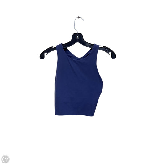 Athletic Bra By Athleta In Purple, Size: M