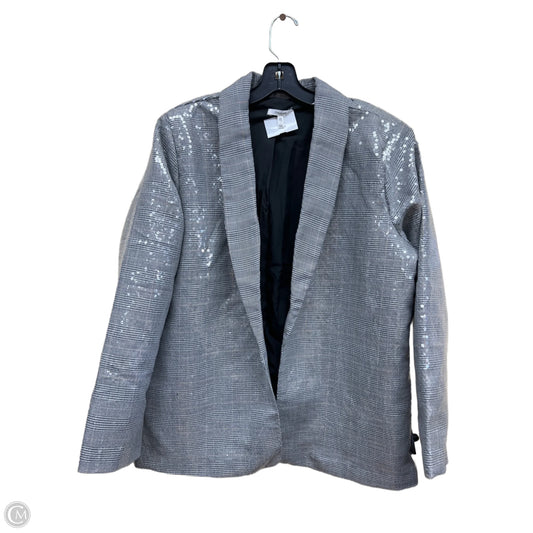 Blazer By Maurices In Plaid Pattern, Size: Xxl