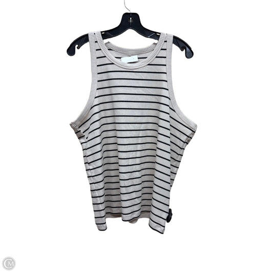 Tank Top By Gap In Striped Pattern, Size: Xxl
