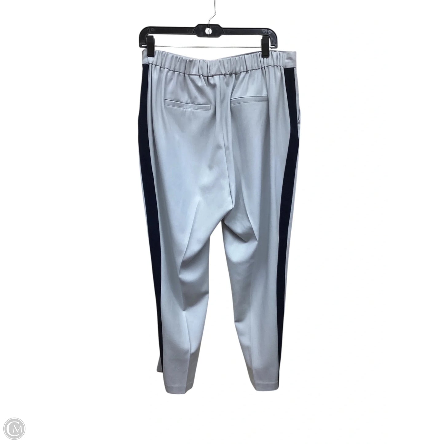 Jeans Straight By Not Your Daughters Jeans In Black, Size: 12