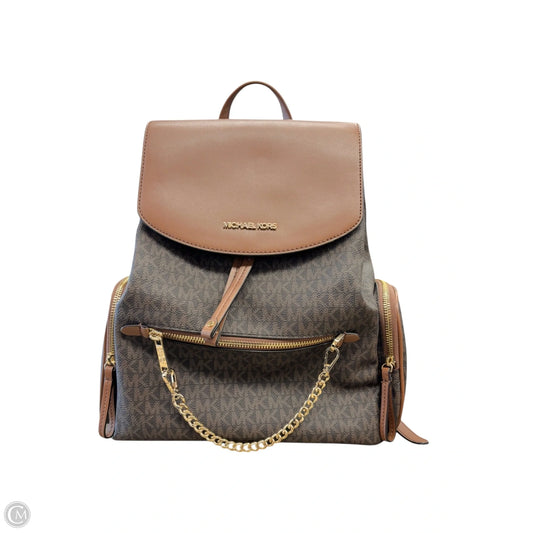 Backpack By Michael By Michael Kors, Size: Large